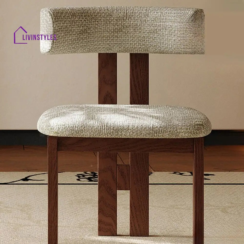 Aalia Wooden Dining Chair | Sheesham Wood