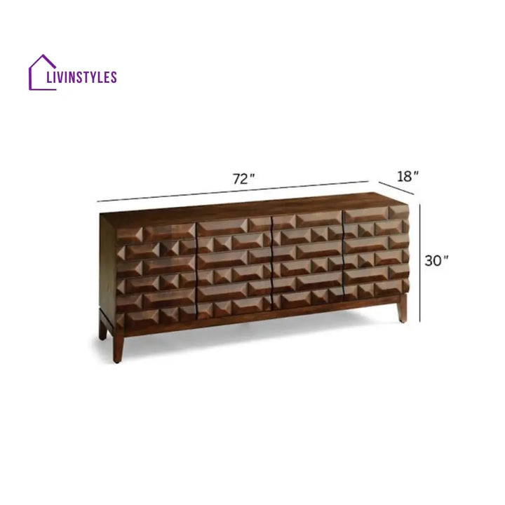 Nismaaya Alek Cabinet & Sideboard