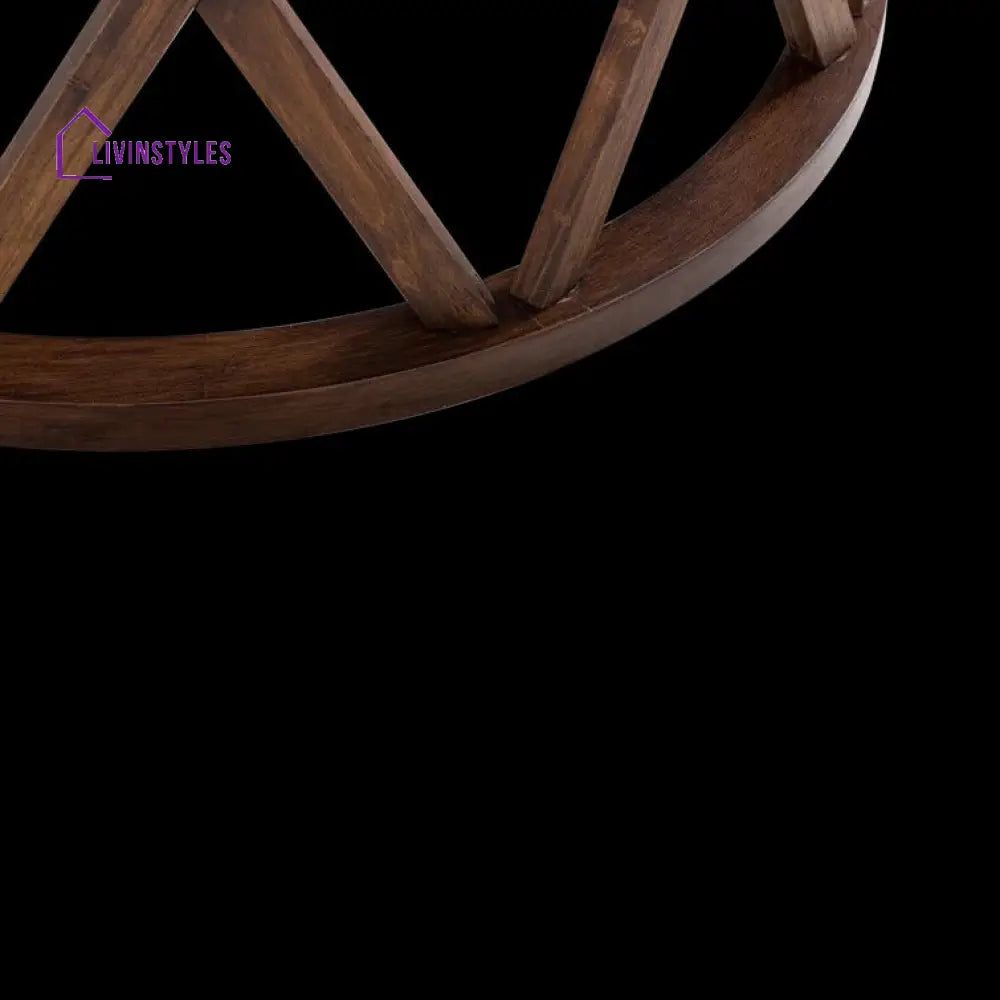 Aarohi Solid Wood Coffee Table for Living Room