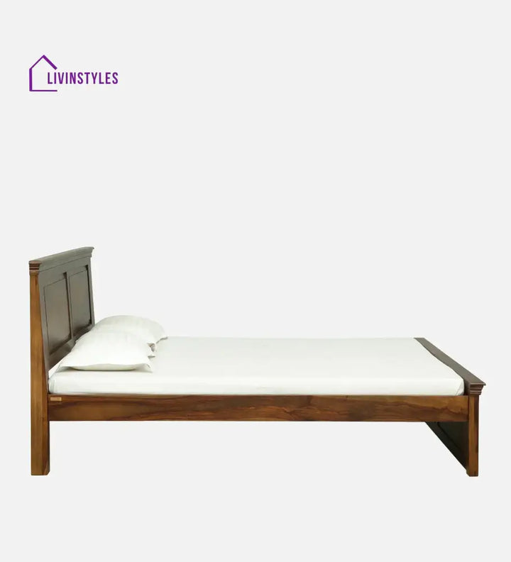 Kanishka Modern Solid Wood Beds Bed without storage