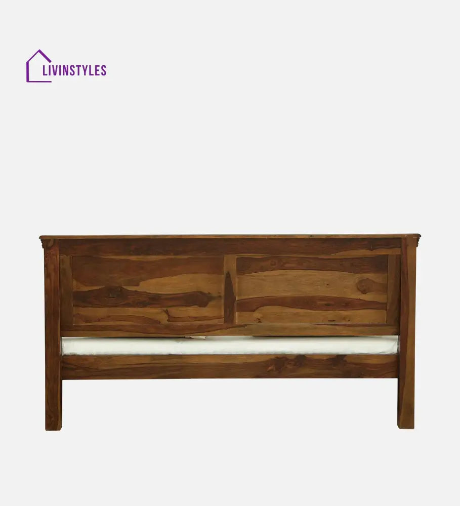 Kanishka Modern Solid Wood Beds Bed without storage