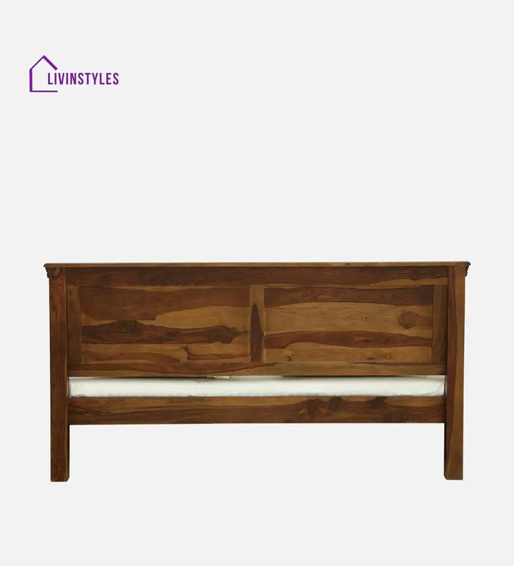 Kanishka Modern Solid Wood Beds Bed without storage