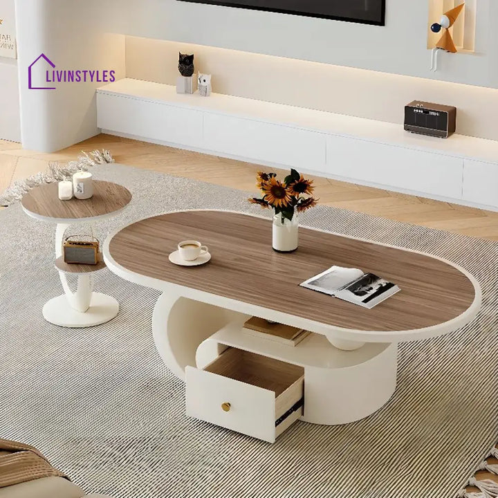 Aavya Coffee Table for Living Room