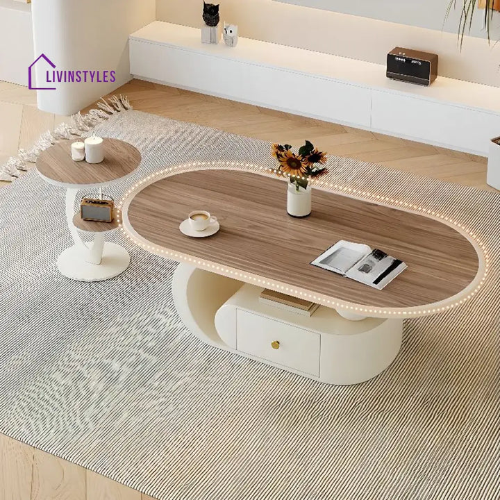 Aavya Coffee Table for Living Room