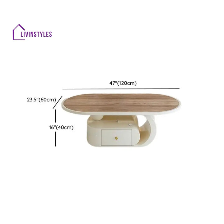 Aavya Coffee Table for Living Room