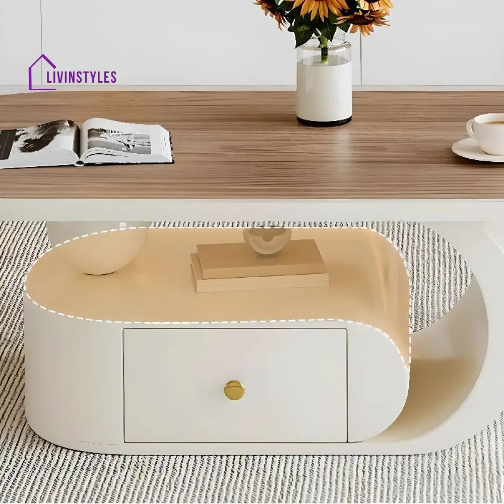 Aavya Coffee Table for Living Room