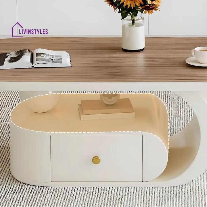 Aavya Coffee Table for Living Room