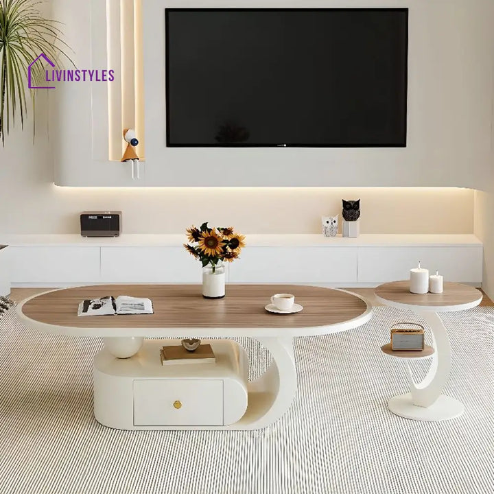 Aavya Coffee Table for Living Room