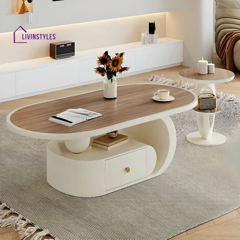 Aavya Coffee Table for Living Room