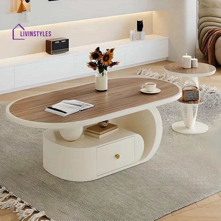 Aavya Coffee Table for Living Room