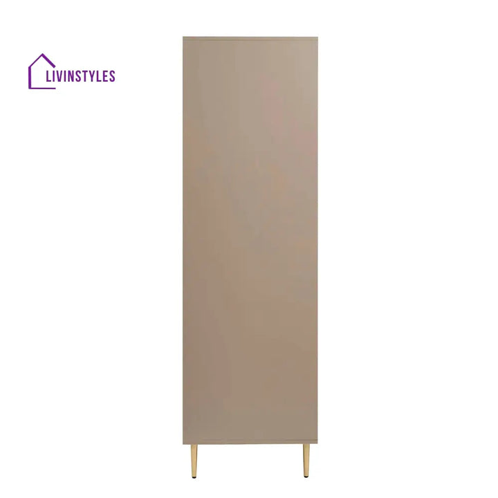 Abel 3 Door Wardrobe with Drawers Wardrobe