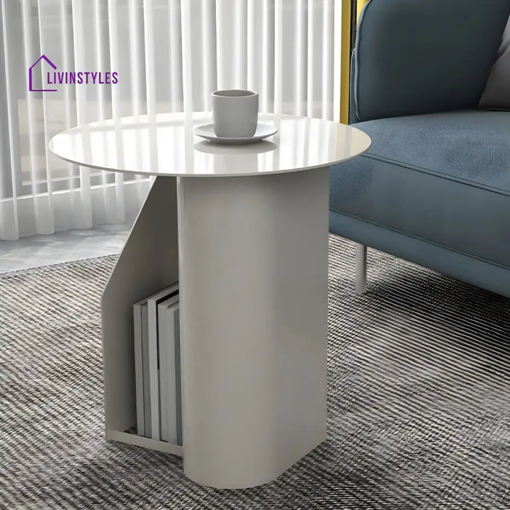 Abigail Side Table for Living Room