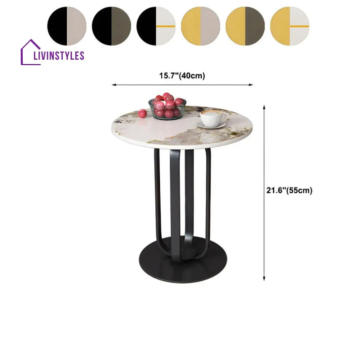 Abigail Side Table for Living Room