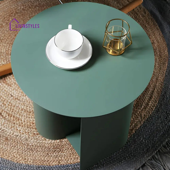 Abigail Side Table for Living Room