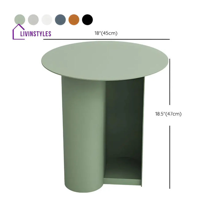 Abigail Side Table for Living Room
