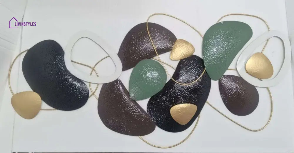 Abina Metal Wall Art