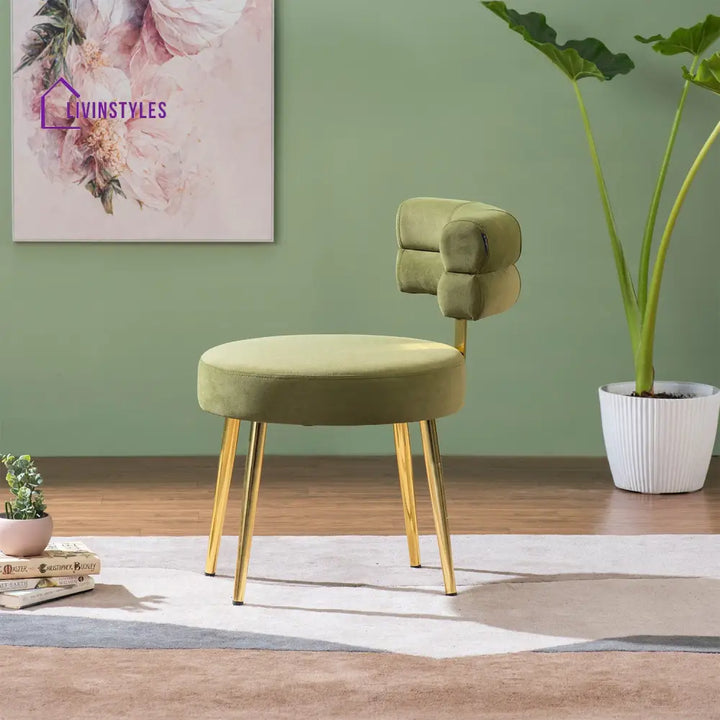 Abram Sink into Emerald Lounge Chair Furniture