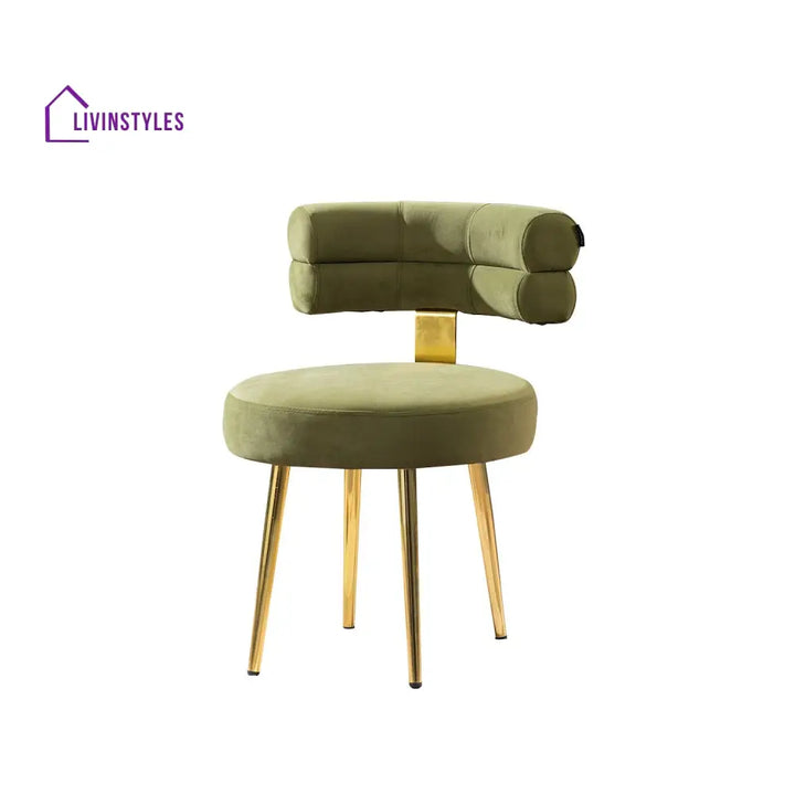 Abram Sink into Emerald Lounge Chair Furniture
