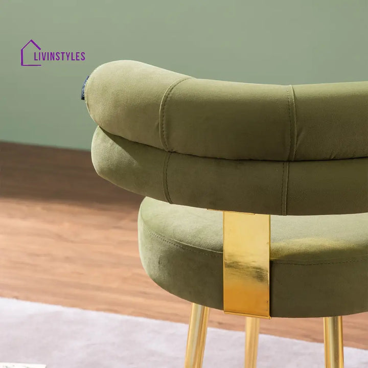 Abram Sink into Emerald Lounge Chair Furniture