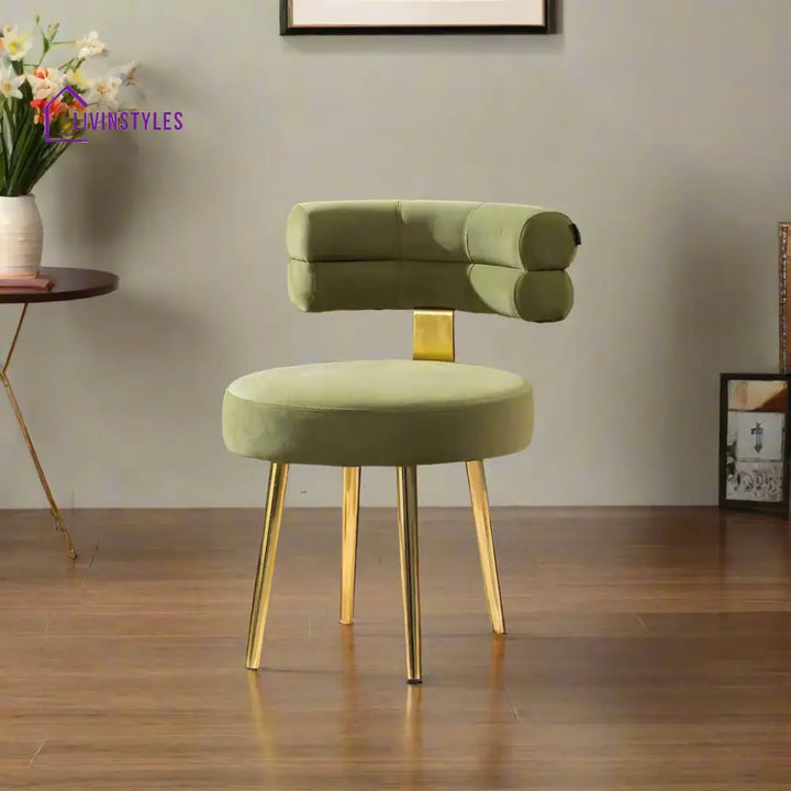 Abram Sink into Emerald Lounge Chair Furniture