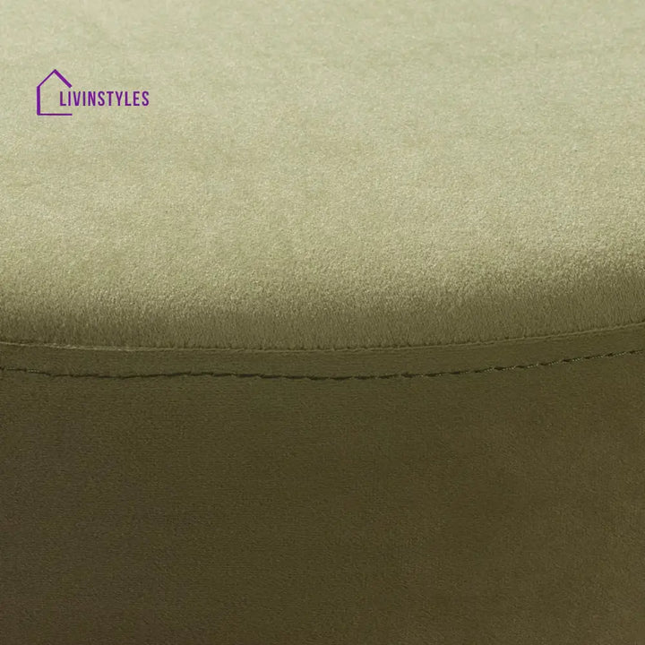 Abram Sink into Emerald Lounge Chair Furniture