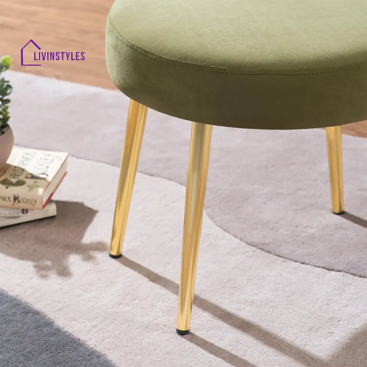 Abram Sink into Emerald Lounge Chair Furniture