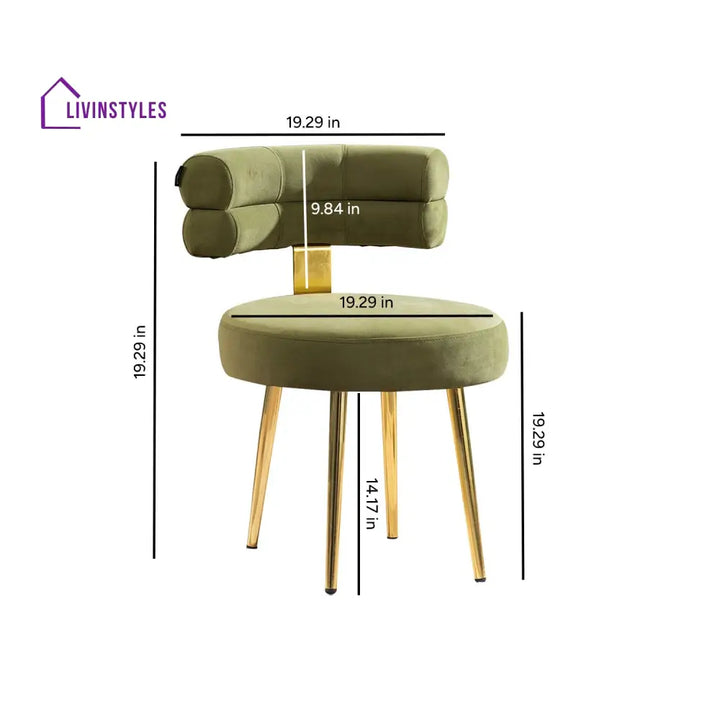 Abram Sink into Emerald Lounge Chair Furniture