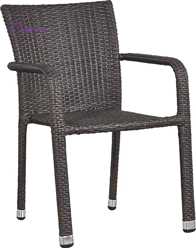 Adelle Outdoor Patio Seating Set 2 Chairs and 1 Table Set - Coffee Table Sets