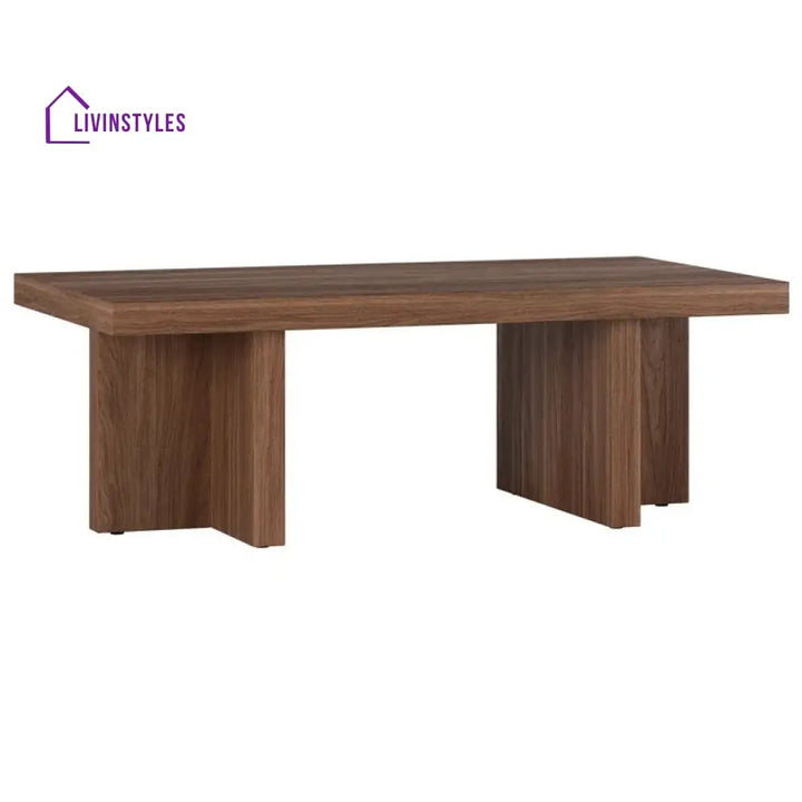 Aditi Solid Wood Coffee Table for Living Room