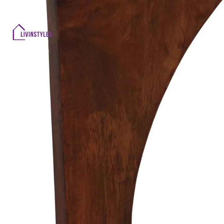 Advait Solid Wood Drink Table | End Table | Side Table for Living Room