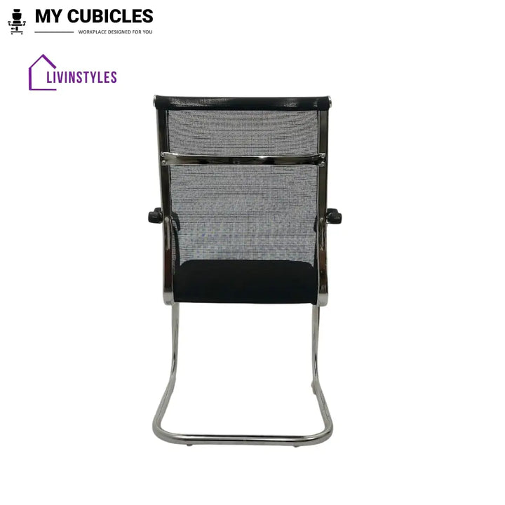 Aero Mesh Visitor Chair with Arms