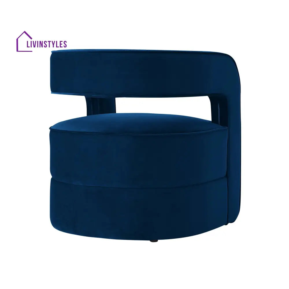 Agniya Accent Chair - Single Chair Accent Chair