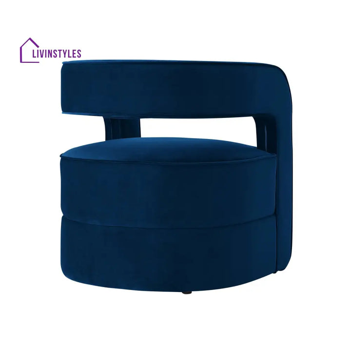 Agniya Accent Chair - Single Chair Accent Chair