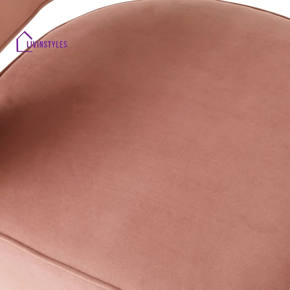 Agniya Accent Chair - Single Chair Accent Chair