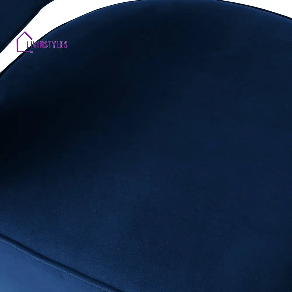 Agniya Accent Chair - Single Chair Accent Chair