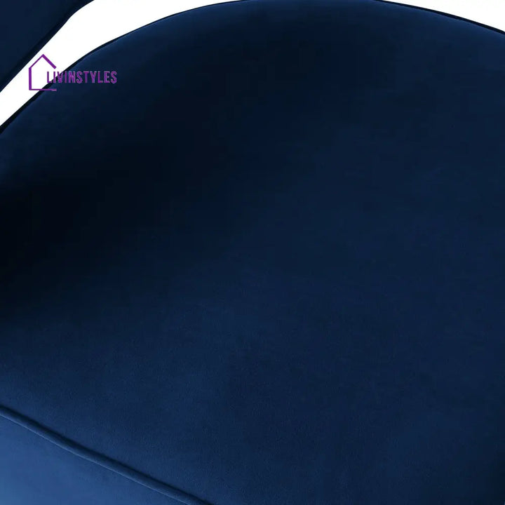 Agniya Accent Chair - Single Chair Accent Chair