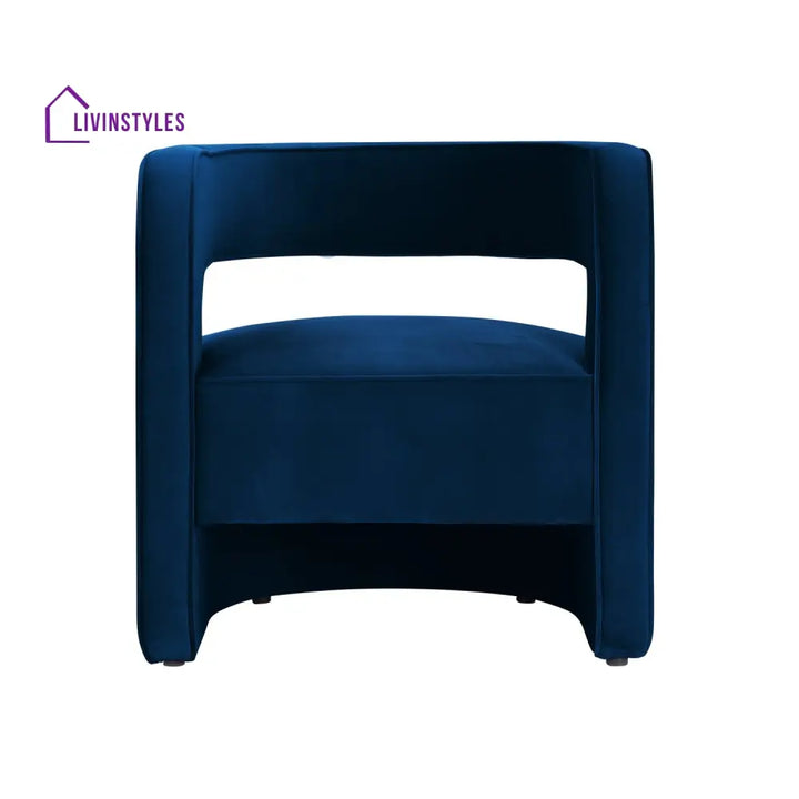 Agniya Accent Chair - Single Chair Accent Chair