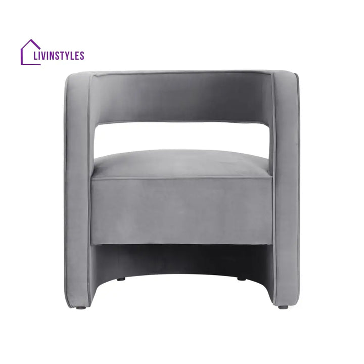 Agniya Accent Chair - Single Chair Accent Chair