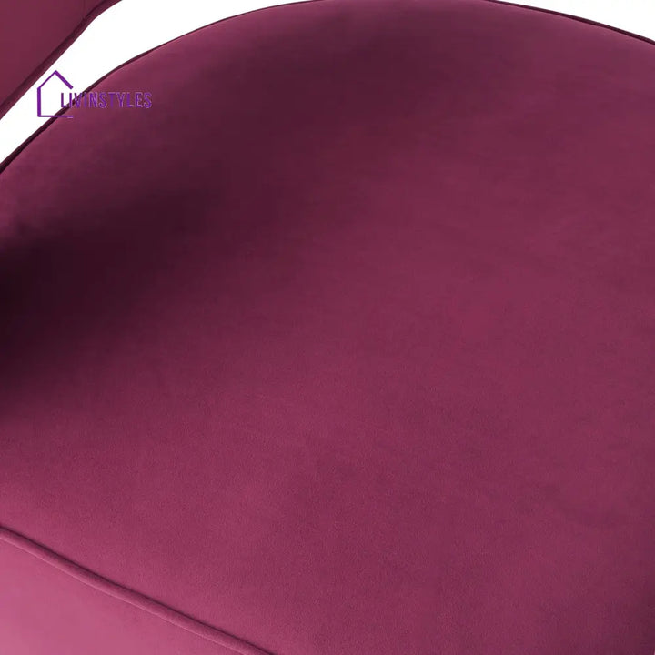 Agniya Accent Chair - Single Chair Accent Chair