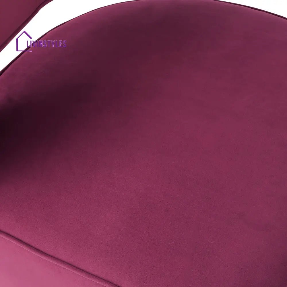 Agniya Accent Chair - Single Chair Accent Chair