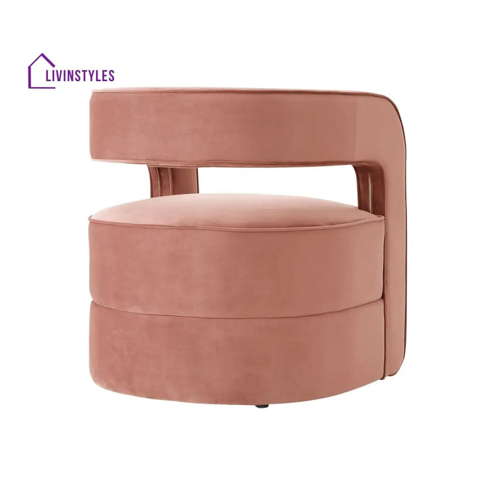 Agniya Accent Chair - Single Chair Accent Chair