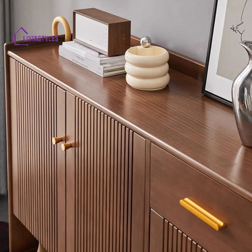Akshay Solid Wood Shoe Rack for Hallway | Living Room