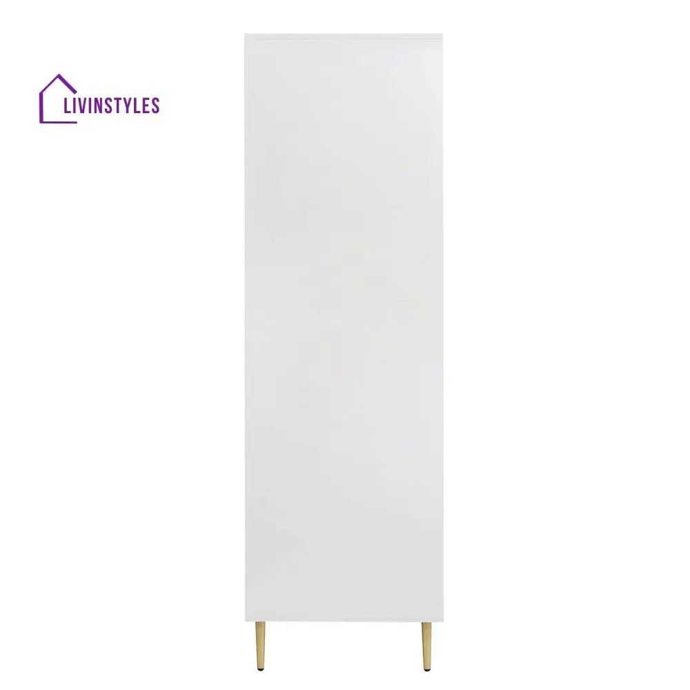 Alan 3 Door Wardrobe with Drawers Wardrobe