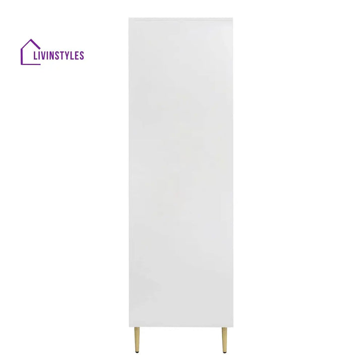 Alan 3 Door Wardrobe with Drawers Wardrobe