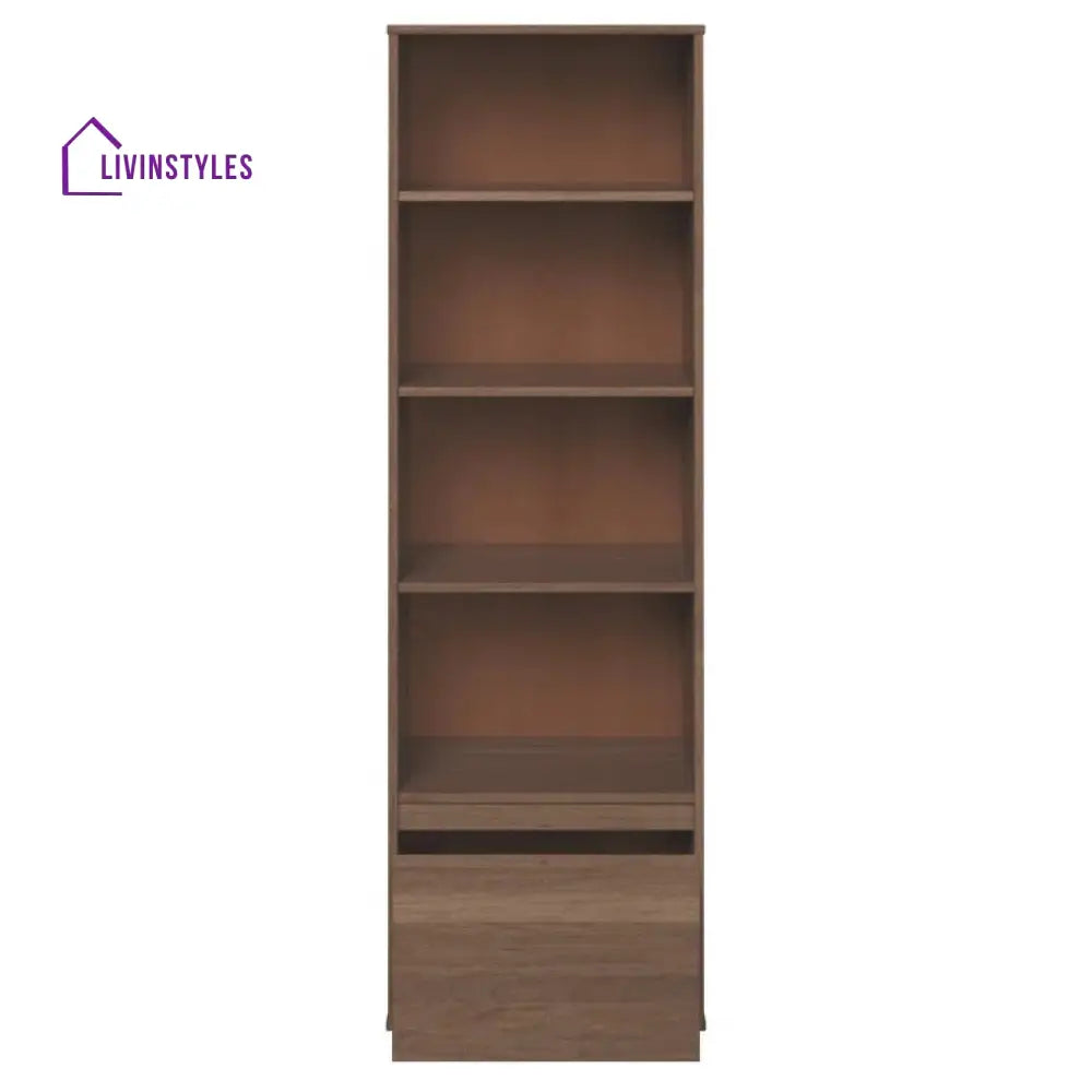 Alara Wooden Finish Tv Unit Stand for Living Room