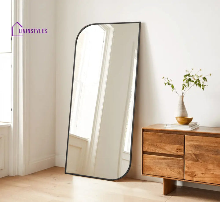 Alba Metal 6FT Floor Mirror Mirrors