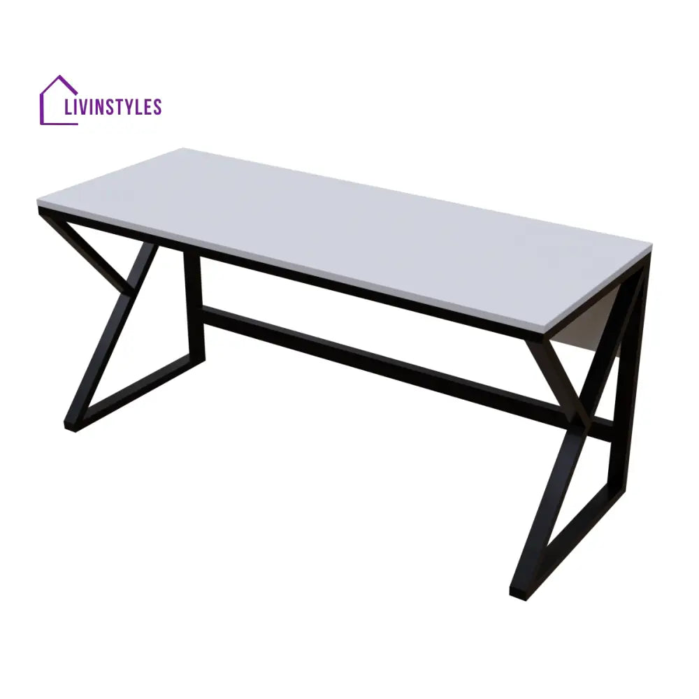 Alden Computer Table | Study Table for Home - Art & Drafting Tables