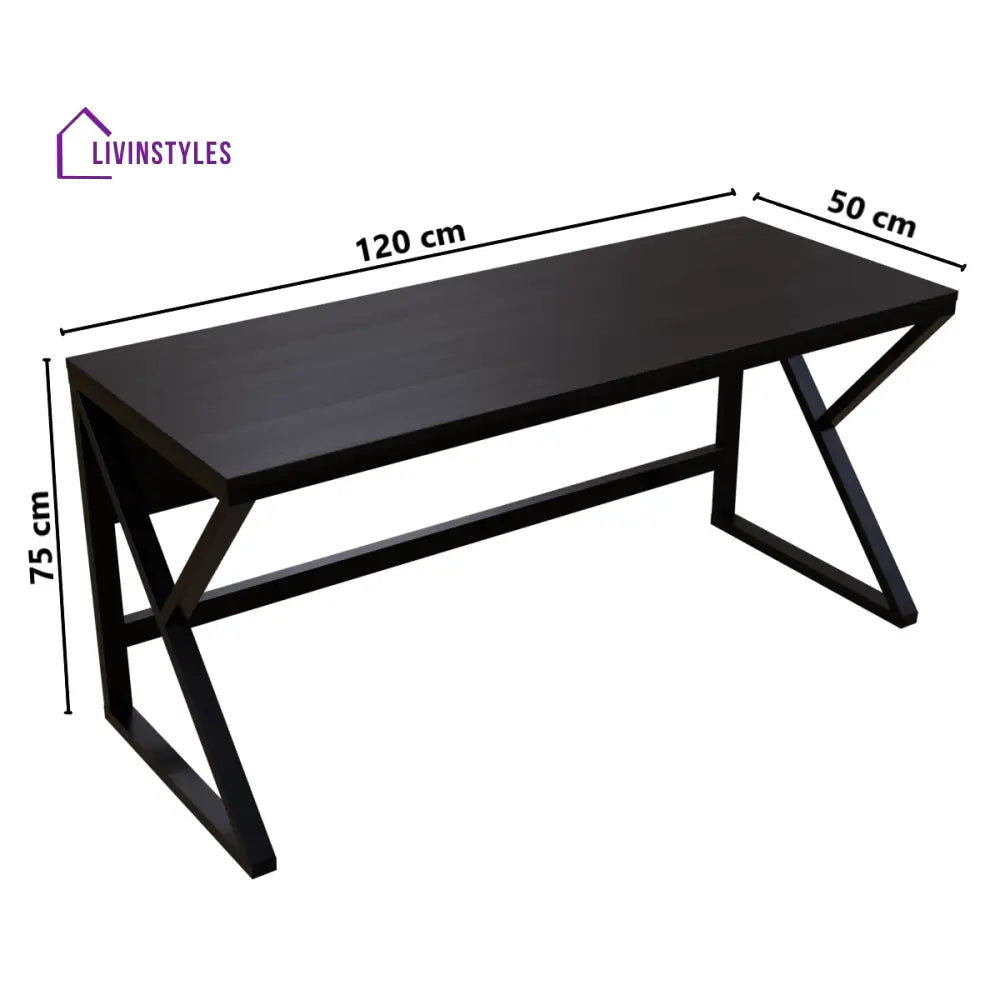 Alden Computer Table | Study Table for Home - Art & Drafting Tables