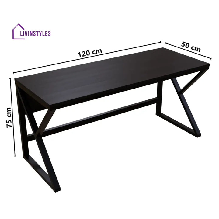 Alden Computer Table | Study Table for Home - Art & Drafting Tables