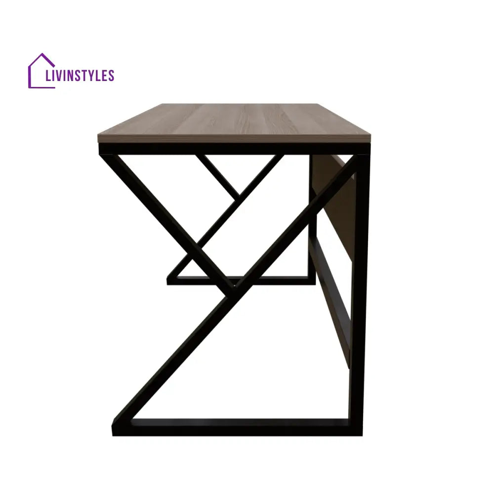 Alden Computer Table | Study Table for Home - Art & Drafting Tables